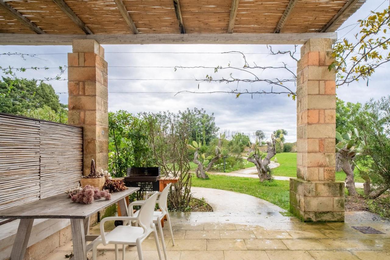 Agriturismo Vigna Corallo Otranto Dış mekan fotoğraf
