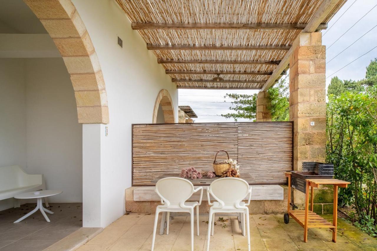 Agriturismo Vigna Corallo Otranto Dış mekan fotoğraf