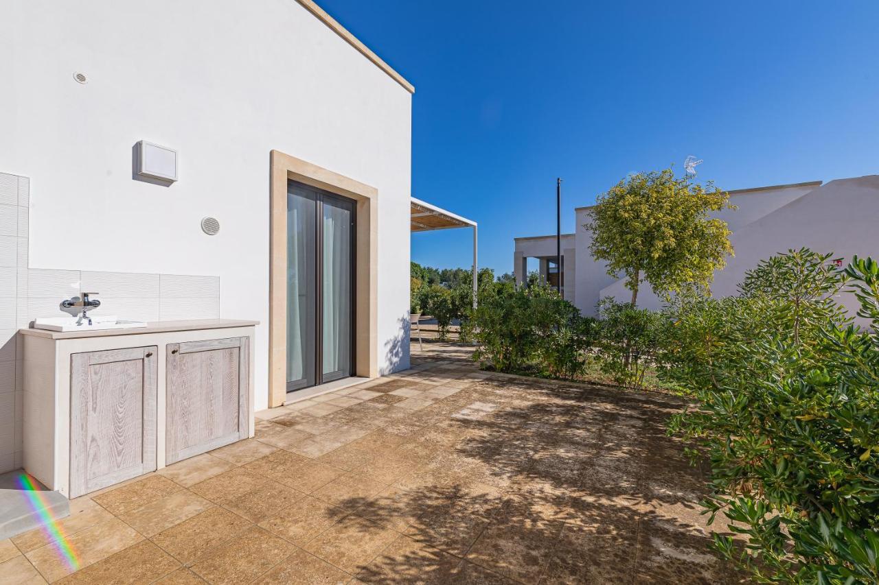 Agriturismo Vigna Corallo Otranto Dış mekan fotoğraf