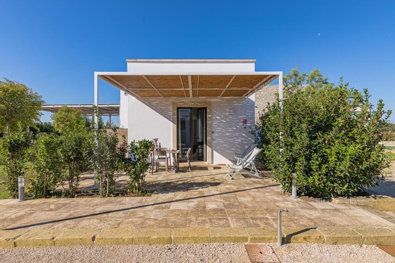 Agriturismo Vigna Corallo Otranto Dış mekan fotoğraf