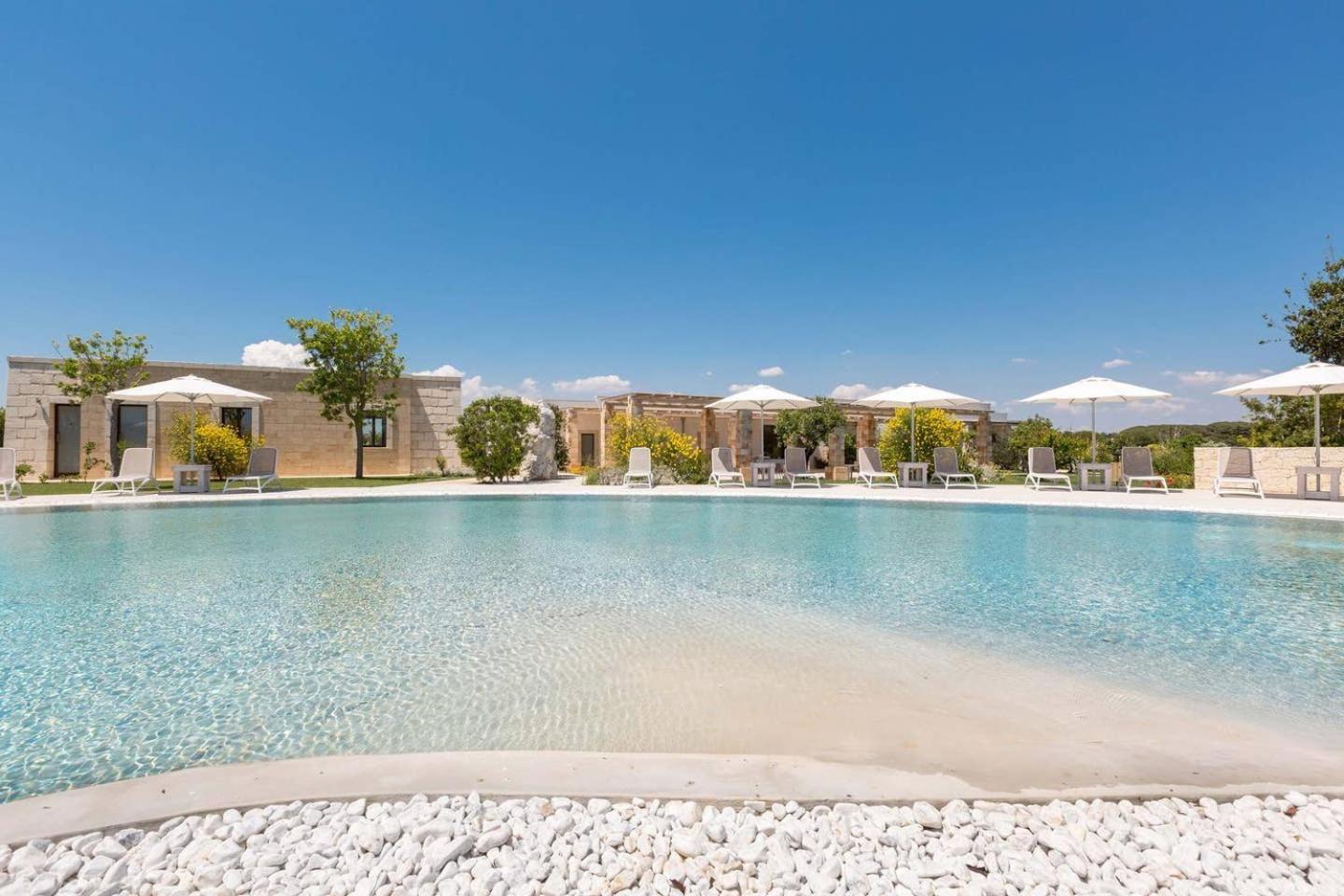 Agriturismo Vigna Corallo Otranto Dış mekan fotoğraf