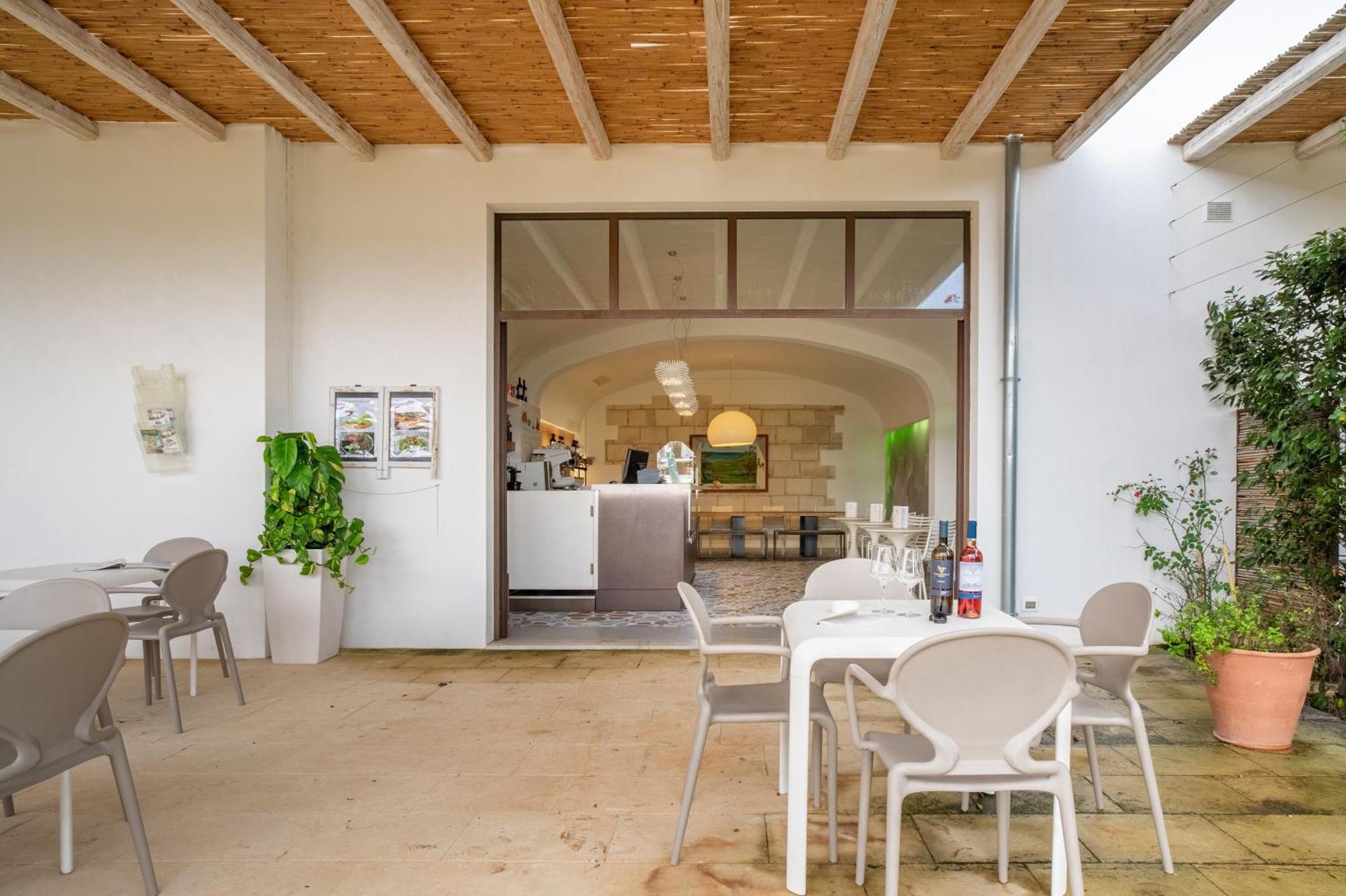 Agriturismo Vigna Corallo Otranto Dış mekan fotoğraf