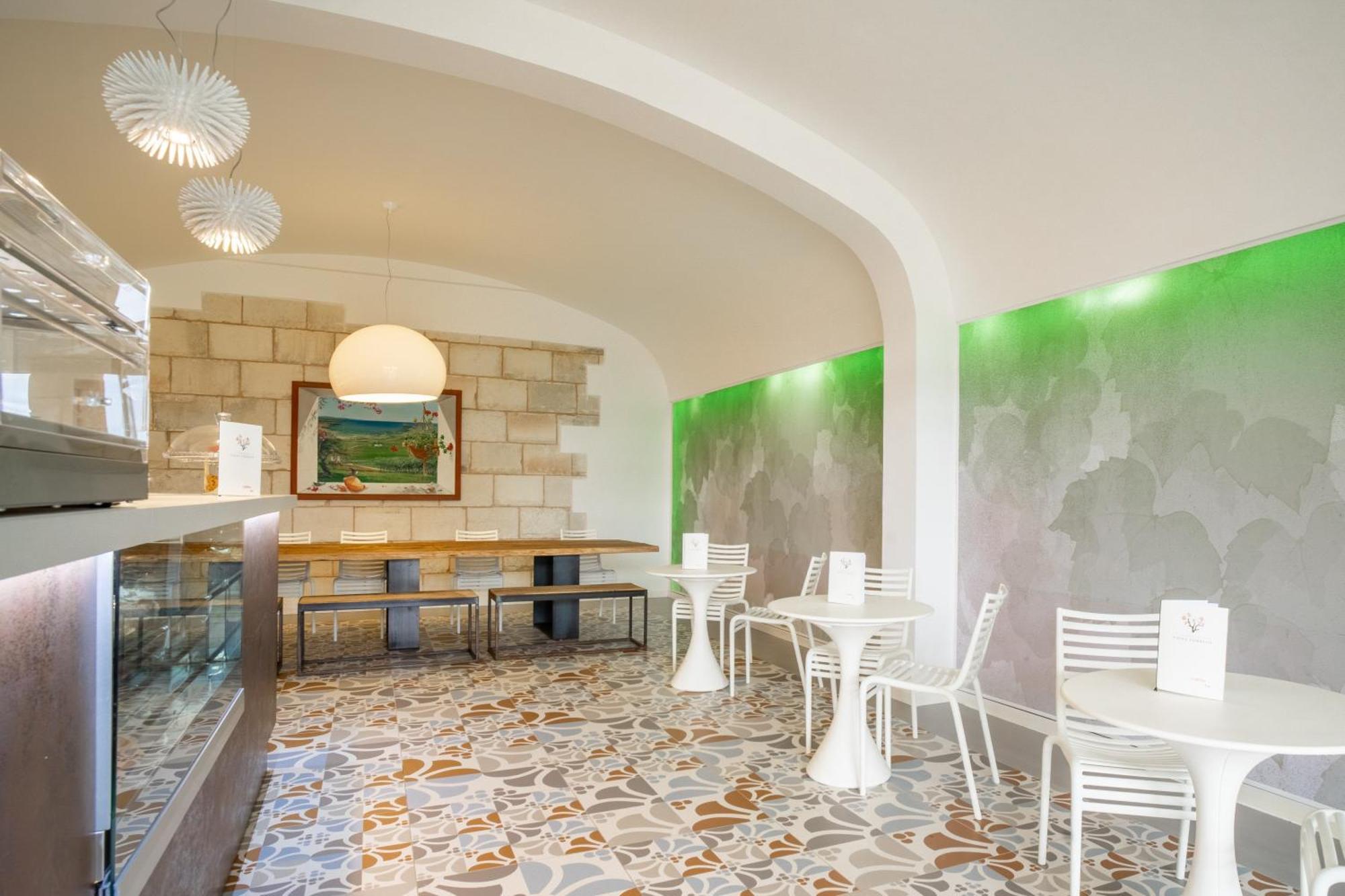 Agriturismo Vigna Corallo Otranto Dış mekan fotoğraf