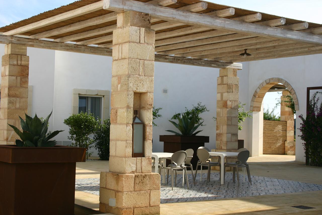 Agriturismo Vigna Corallo Otranto Dış mekan fotoğraf