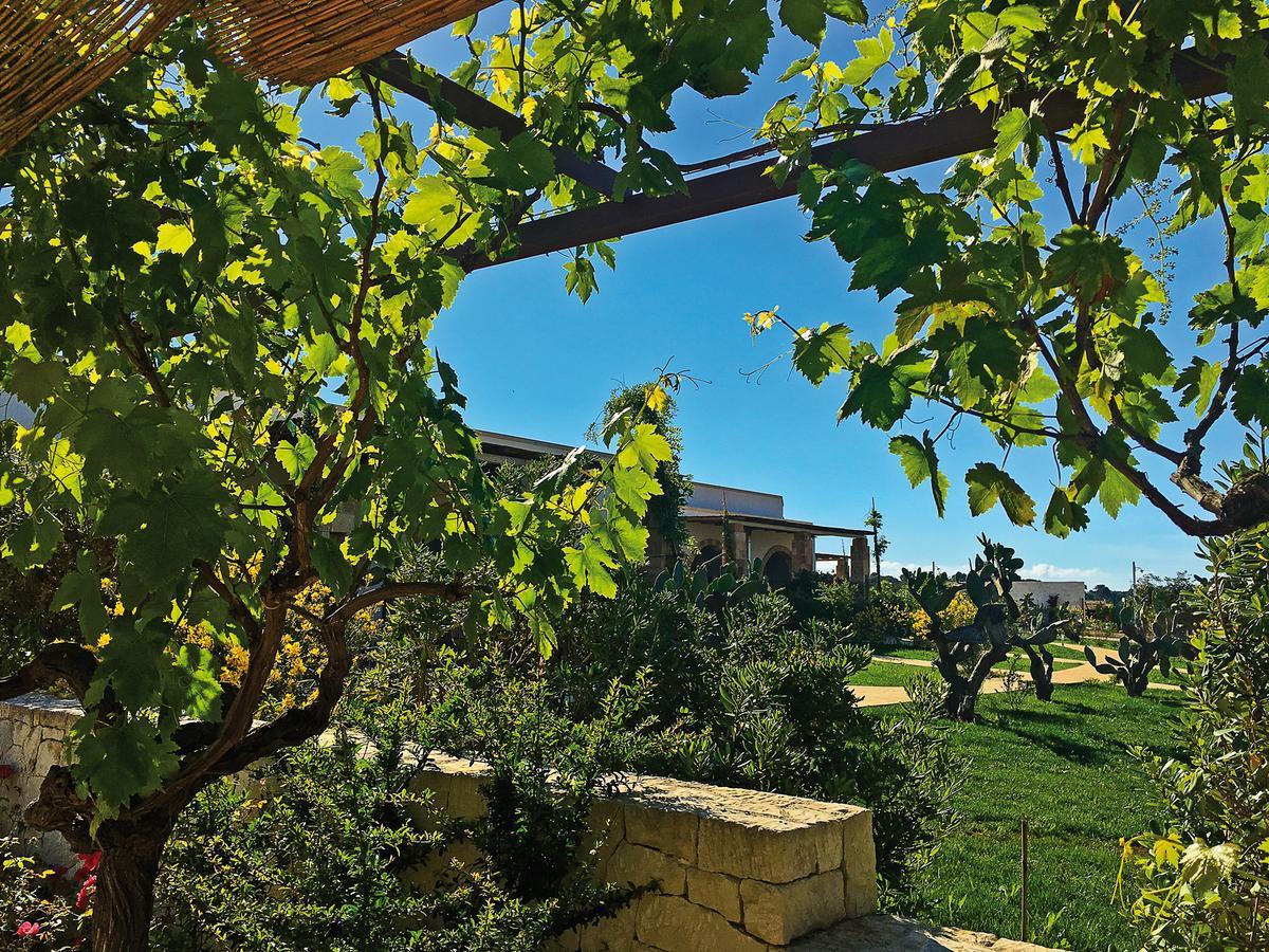 Agriturismo Vigna Corallo Otranto Dış mekan fotoğraf