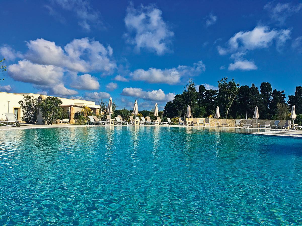 Agriturismo Vigna Corallo Otranto Dış mekan fotoğraf