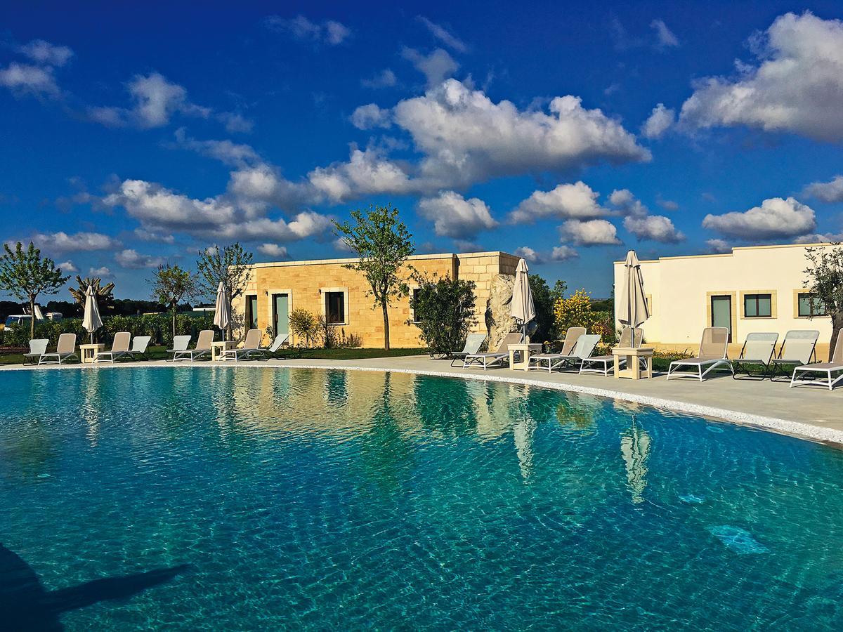 Agriturismo Vigna Corallo Otranto Dış mekan fotoğraf