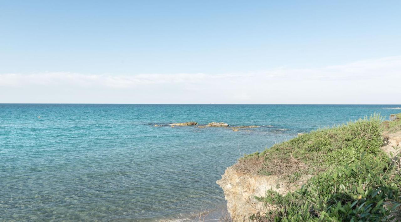 Agriturismo Vigna Corallo Otranto Dış mekan fotoğraf