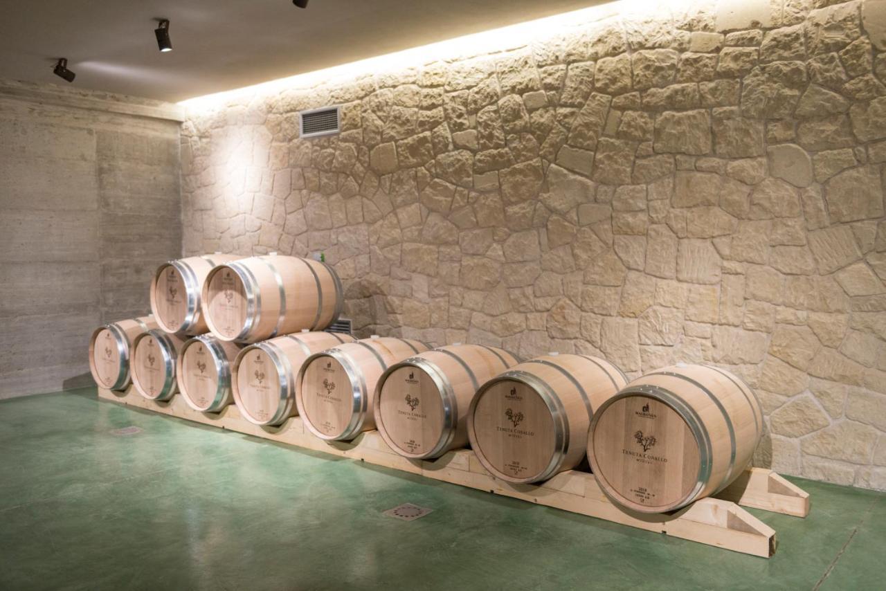 Agriturismo Vigna Corallo Otranto Dış mekan fotoğraf